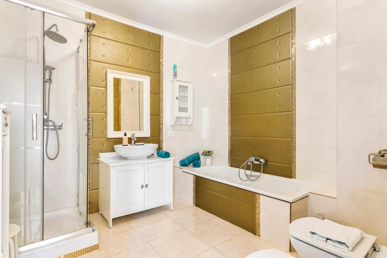 Beautiful Villa Anna With Heated Pool Costa Adeje  Exterior foto
